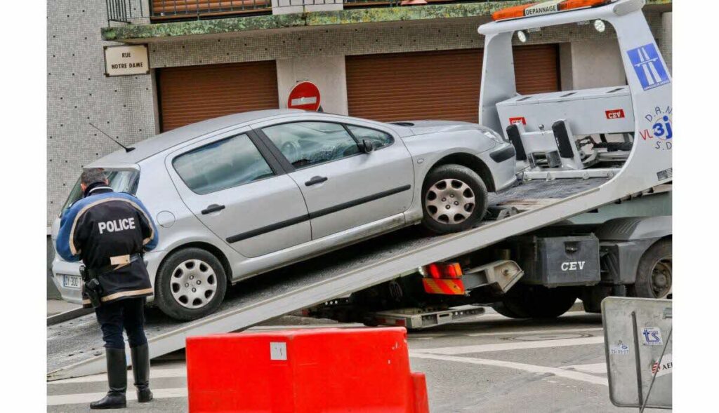 La Banque de France Peut-elle Saisir Votre Voiture en Cas de Dettes