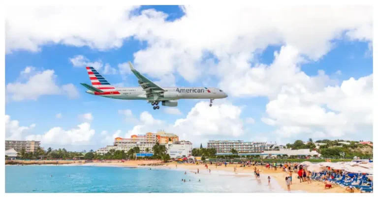 Comment acheter des billets d'avion pas chers pour la Guadeloupe en plusieurs fois 2 vol davion au dessus des iles caribeennes